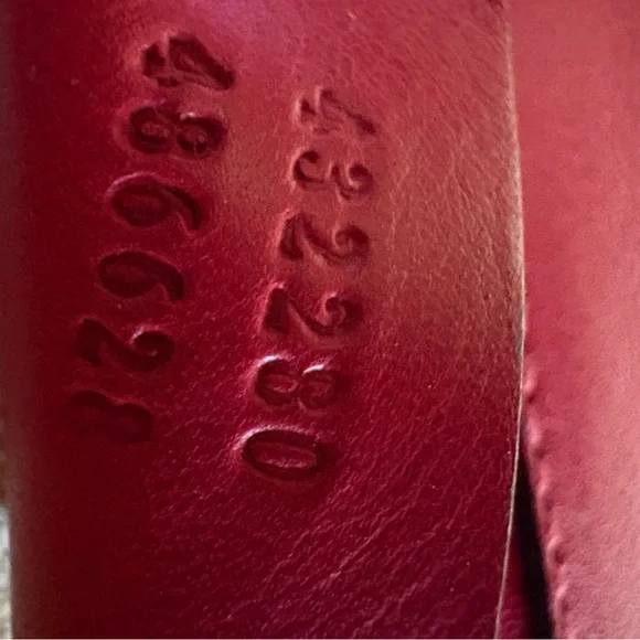 Gucci peony shoulder bag - Picture 8 of 11